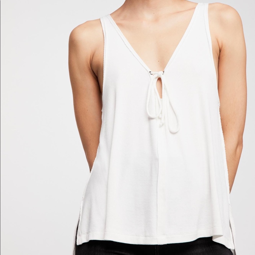 Free People Scarlett Tank